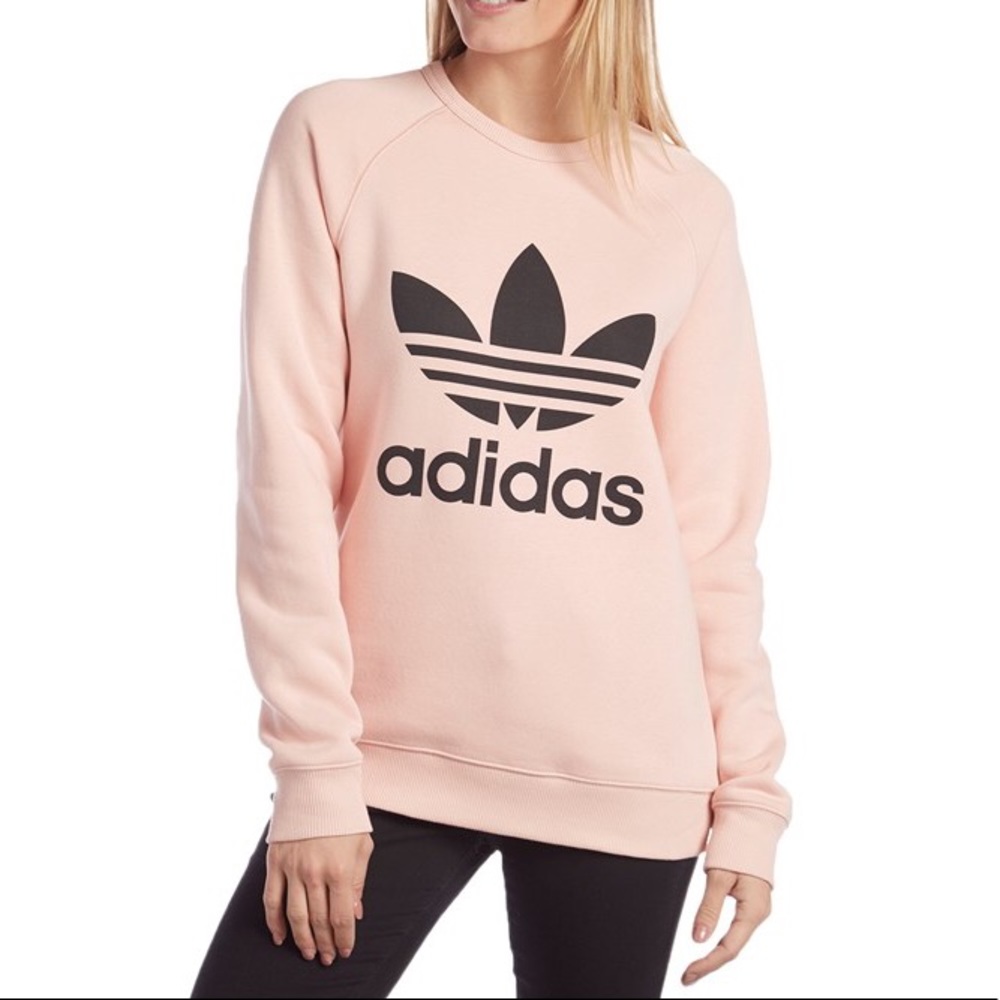Adidas Originals Crew Neck Sweatshirt 🖤